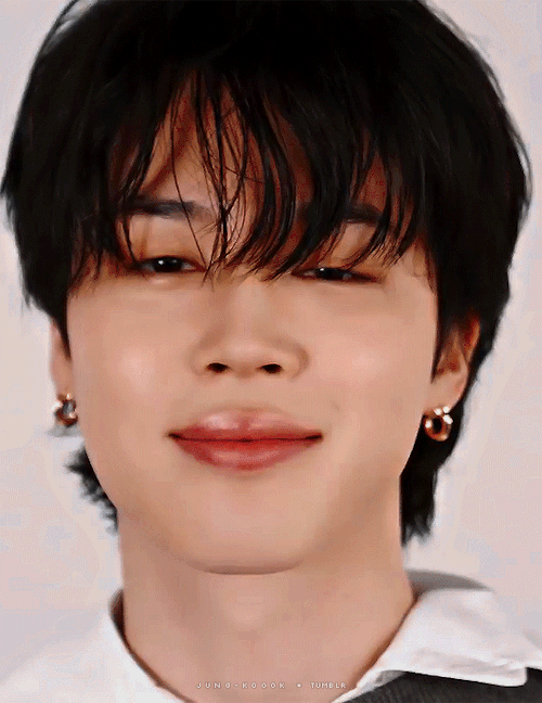 VOGUE KOREA: Boyish At Times, The Shy And Playful Side Of Jimin. 