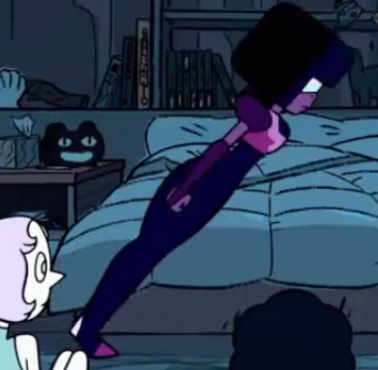 relatablepicturesofgarnet:  @relatablepicturesofpearl