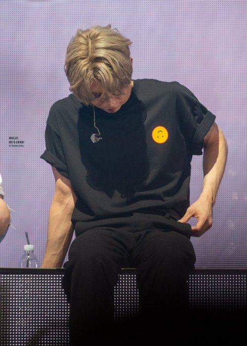 kristian-do: [190901] SEVENTEEN “Ode to You” in Seoul Day 3 cr:  HollyHesJosh
