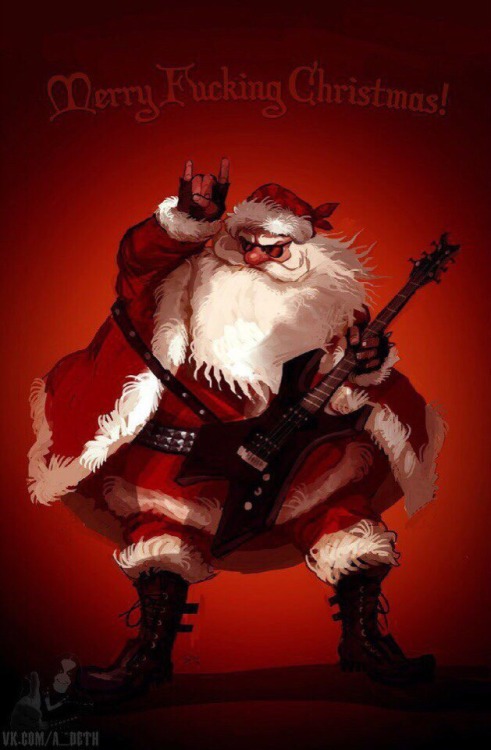 Happy Metal Year! ☃️