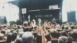 sleepl0st:  Neck Deep // 6.20.14 Pomona Warped