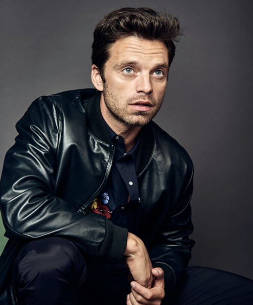 sebastianhub:SEBASTIAN STAN— TIFF Portraits 2018