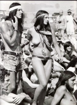flashofgod: Unknown Photographer, Woodstock,