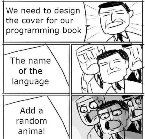 pedanther:capricorn-0mnikorn:cool-ghoul:curiumm:nonbinaryjew:programmerhumour:They are always like t