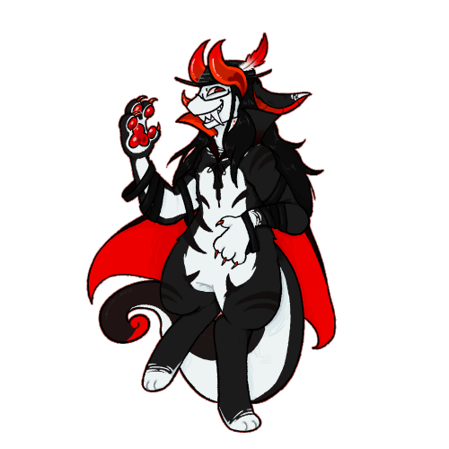GIFT For @mannequinlover57,, Drew Constantine As A Furry,, GO CHECK THIS ACC OUT BTW ITS AN ASK BLOG