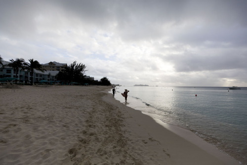 Spent a few days down at The Ritz in Grand Cayman with NetJets 