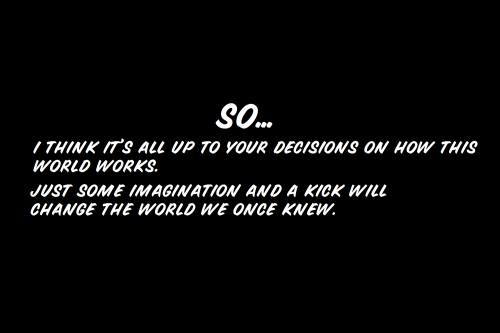 Chapter 1.Welcome To The Blog.
