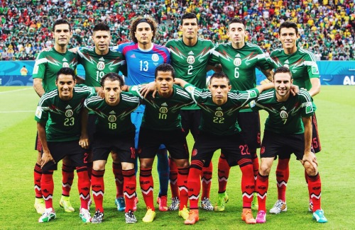 Selección Mexicana ♡