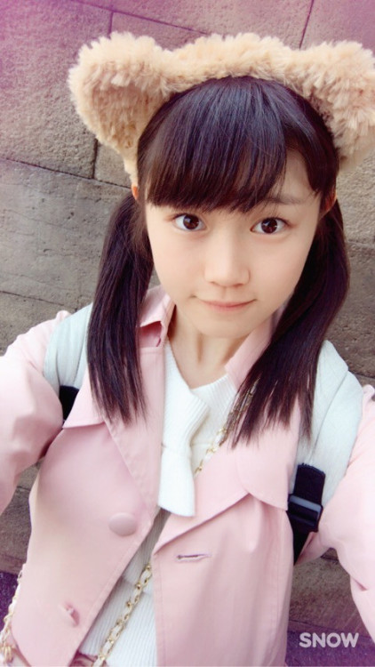 ギャップ♪小野田紗栞｜つばきファクトリー オフィシャルブログ Powered by Ameba