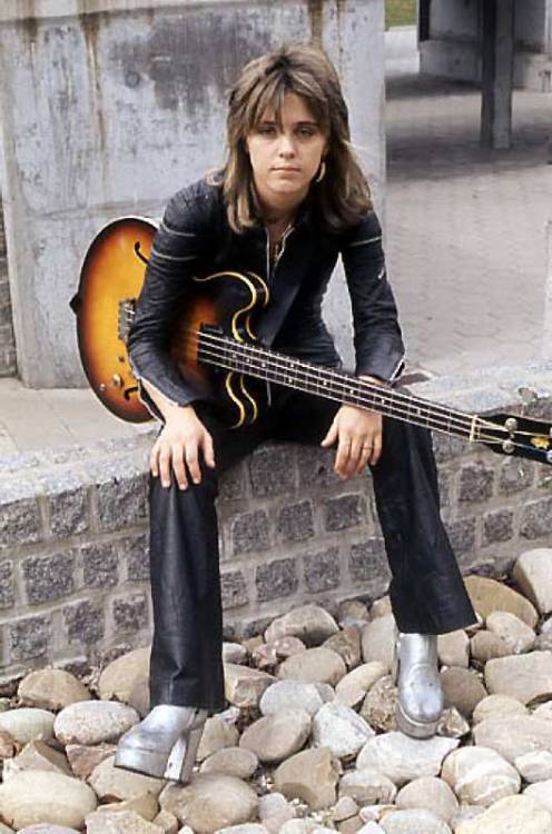 Suzi Quatro