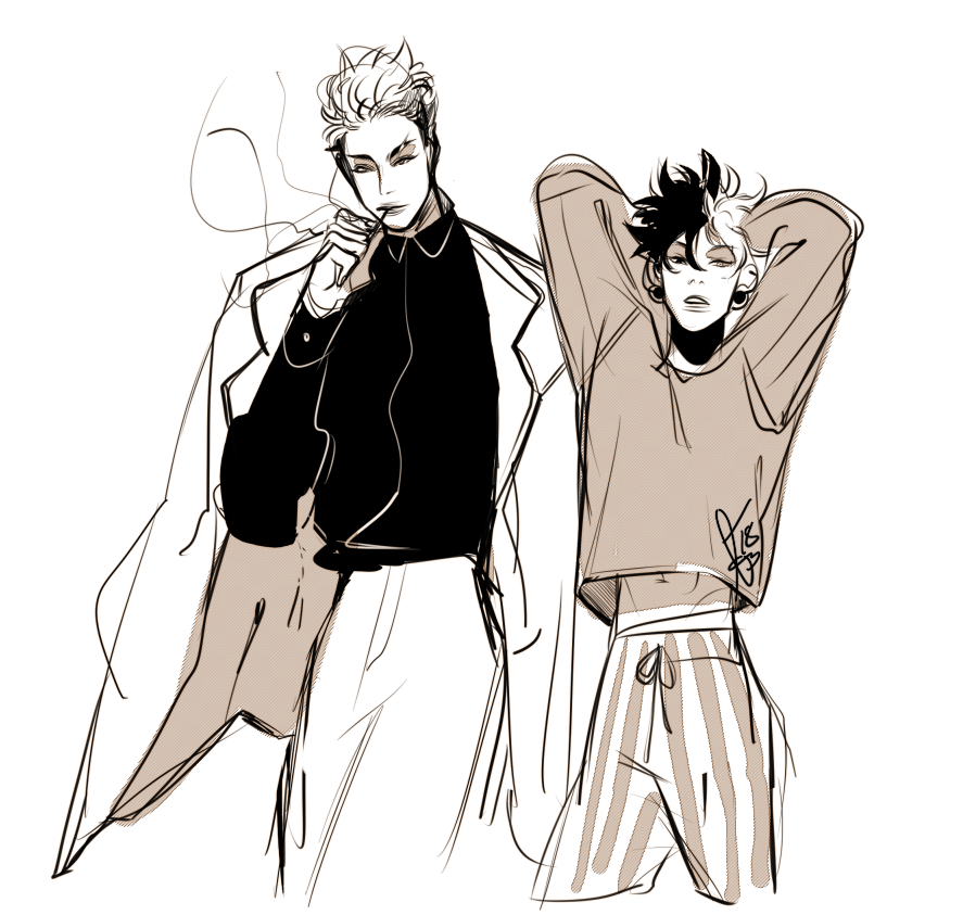 c2oh:  His name is Lucky and he’s here to ruin everyone’s lives.