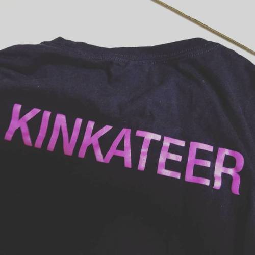 Become a kinkateer today! #seaf2017