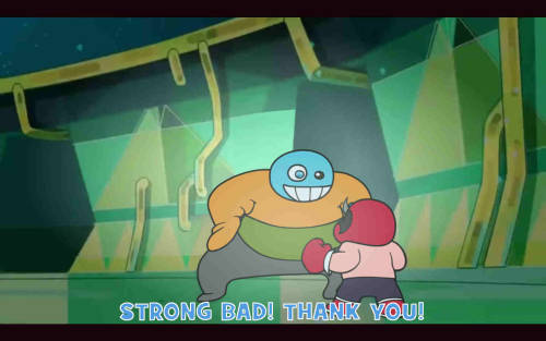 catbountry:  spitblaze:  leturkidscurse:  man things have gotten weird since they started updating the site again  frog-and-toad-are-friends  This made my fuckin’ night.