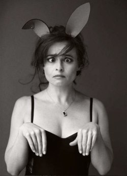 helenabonboncarter:  Helena Bonham Carter Red Magazine 2015 shoot &amp; old photo similarities 