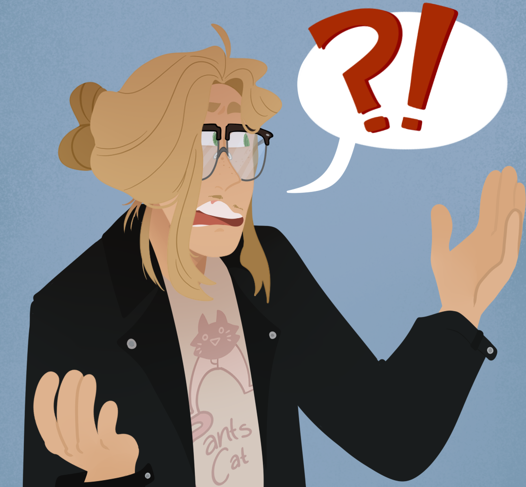 sticki-notes:a lineless present mic because apparently i wanna die
