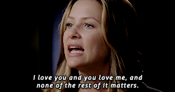 andersongillian: calzona week: day 5↳ favourite quotes 