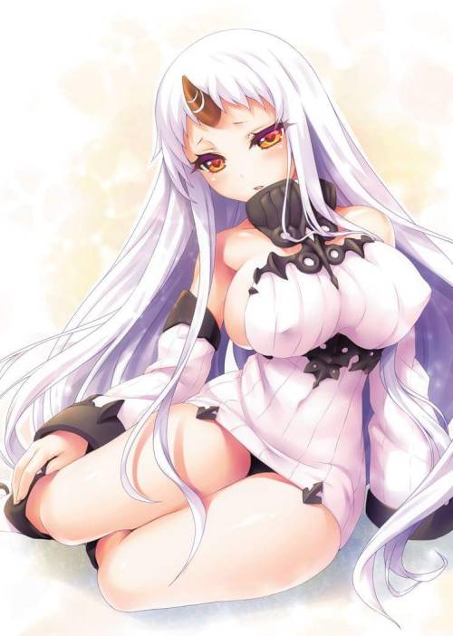 abyssaddict:  Sea port hime set! 