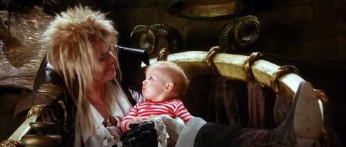 britishfilmart: Labyrinth(1986) dir. Jim Henson