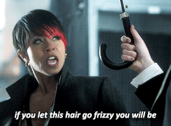 the-goddamazon:  geekscoutcookies:  sleepyhollowers:  Jada is going to knock this