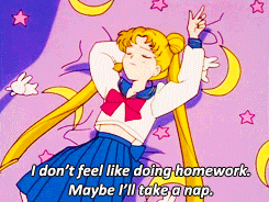 serenity-moon:  Usagi Tsukino - Episode 1 vs Episode 200 
