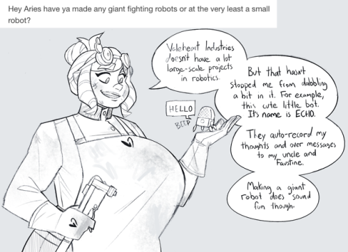 dansome0203: A while back ago I accepted some character asks for some drawn-responses. This is the r