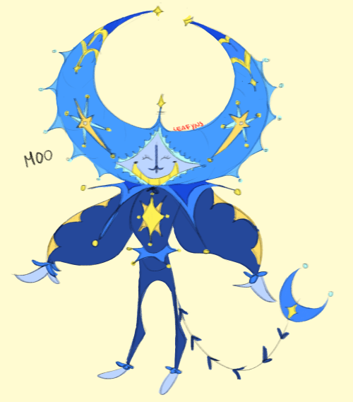 Oc Time! Their Names Are Su And Moo And Their Cute Aliens Who Are Dating