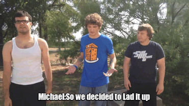 achievementt-teeth:   Achievement Hunter Accepts The Ice Bucket Challenge (x)   