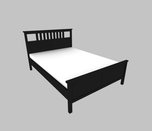 IKEA Hemnes Bed - Now out of early access!Enjoy! IKEA Hemnes Bed - seven swatchesDOWNLOAD - (Sim Fil