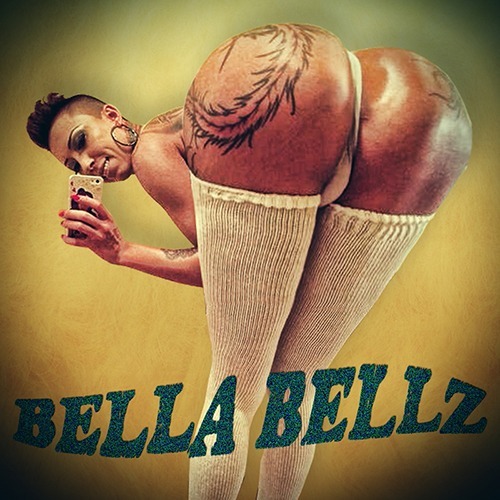 b3llabellz: Booty :)