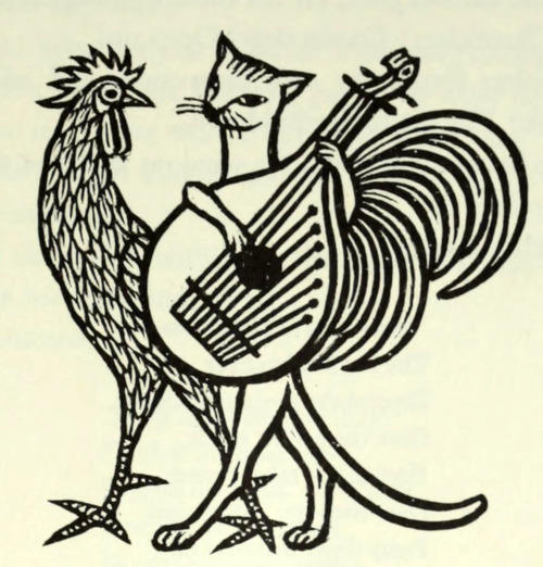 danskjavlarna: From Ukrainian Folk Tales, illustrated by J. Hnizdovsky. So much talent: musical anim