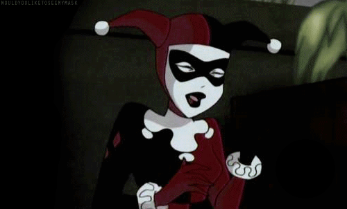geekearth:  Harley showing some love… 
