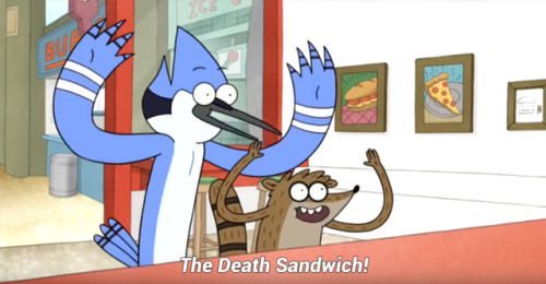 sandwich of death