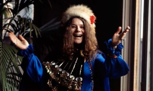 Janis for Baron Wolman in 1968.