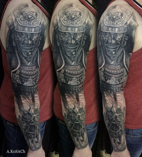 XXX thatattoozone:  Alexander Kosach photo