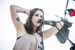 chelseawolfeonly:  Some of Chelsea Wolfe’s