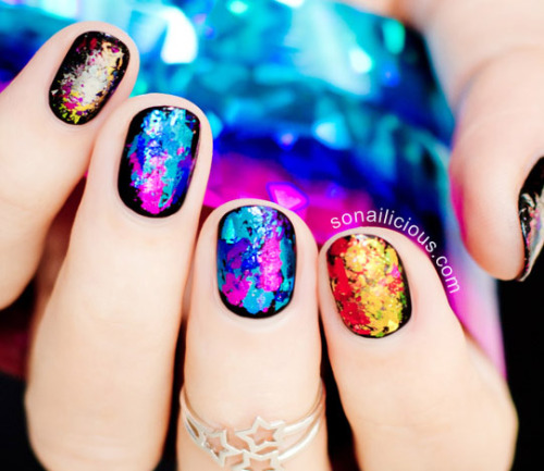 dou-hong:  LeighDicksonArtistry | VEINED MARBLENailpolis | MALACHITEthenailpolishchallenge | GOLD FLECK TURQUOISE luminousnails | BLUE TOURMALINEluminousnails | PURPLE AMMOLITESoNailicious | BOULDER OPALbmodish | PINK MICAlovethispic | ROSE QUARTZNail