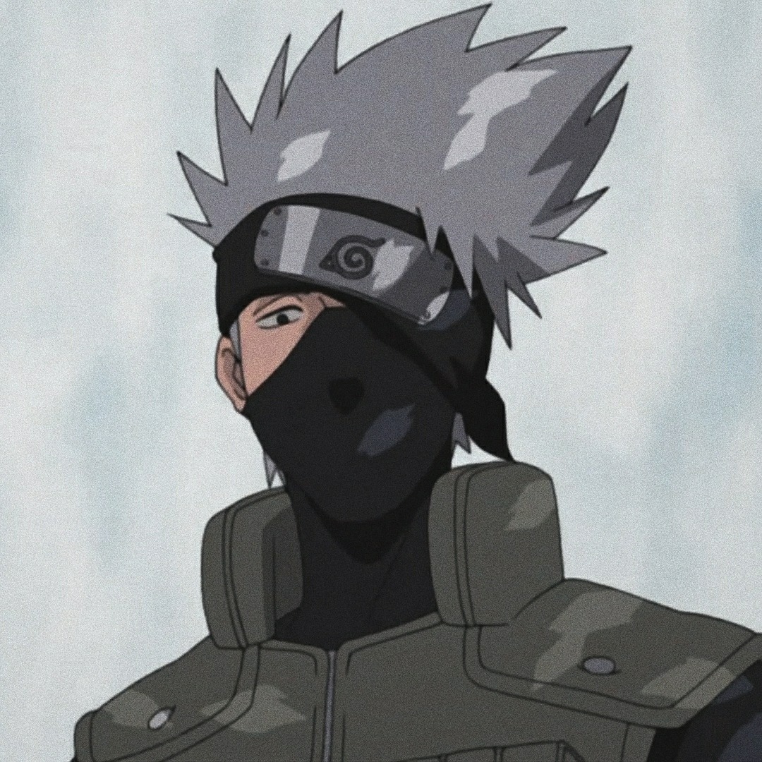 Icons — Icons: Kakashi like/reblog to save  Kakashi hatake, Kakashi,  Naruto shippuden anime