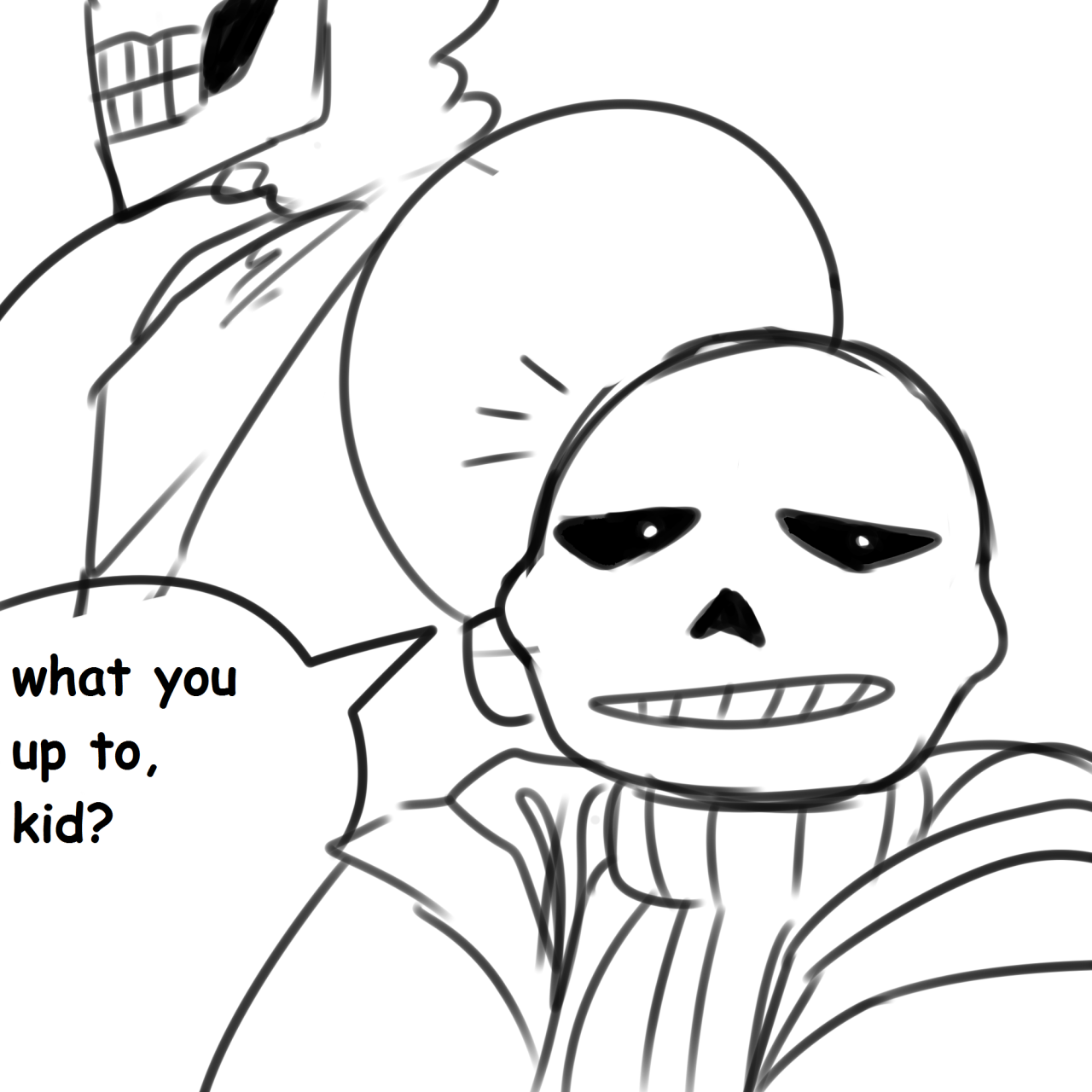 punnifullife:  In 3rd grade i was told that by taking your fist and fitting it into
