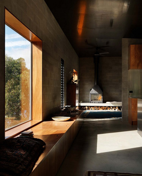 isometrics:  // Architecture House at Big Hill By Kerstin Thompson Architects Photography: Trevor Mein, Meinphoto 