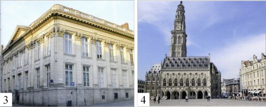 Extended Arras