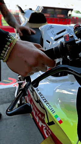 MARCO BEZZECCHI Details: Hands