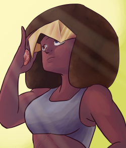 bertbutt:  If you think Garnet isn’t perfect i will fight you This picture brought to you through many trials and tribulations 