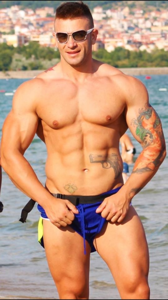 Musclecorps: