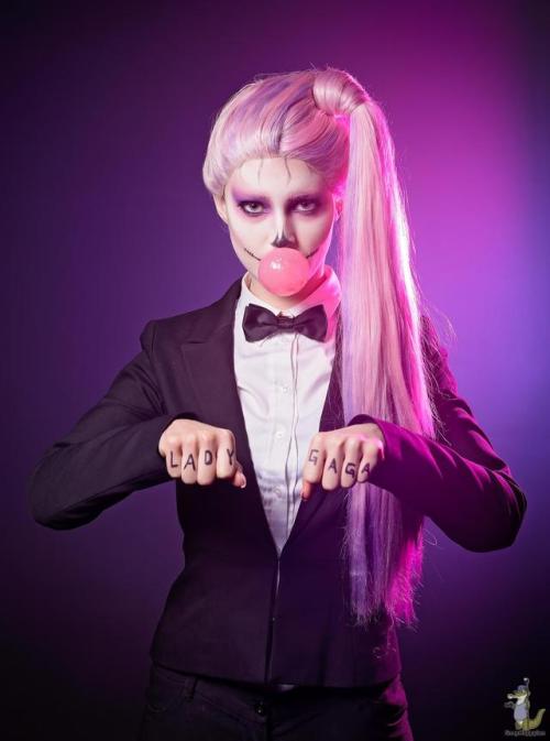 Zomby Gaga - Born This Way Monster HighCosplay by me Kirie CosplayPhotos by Snap Happy Ian