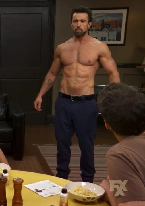 Rob McElhenney