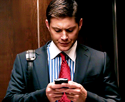 itsokaysammy:    Dean   Suits   