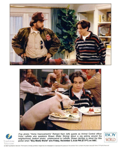 Boy Meets World