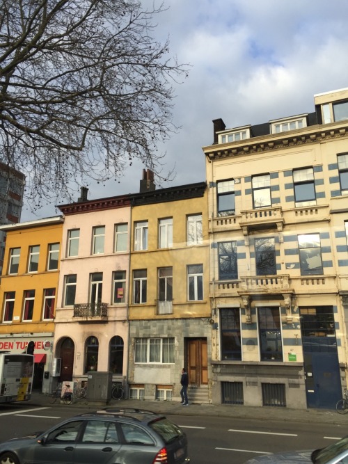 floralfreckle:  cute buildings 🏡 12.5.16
