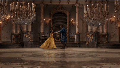 lavrentia:Tale as old as timeTrue as it can beBarely even friendsThen some body bendsUnexpectedly