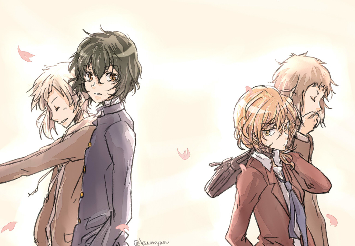 shiawaseneiro2: From  ぶんすとまとめ。 by しゅえい ※Permission to